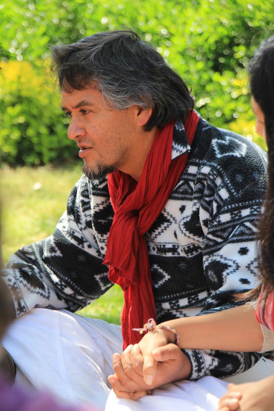 ¿Qué es el Amawtismo? Entrevista Amawta Fernando&nbsp;Ergueta