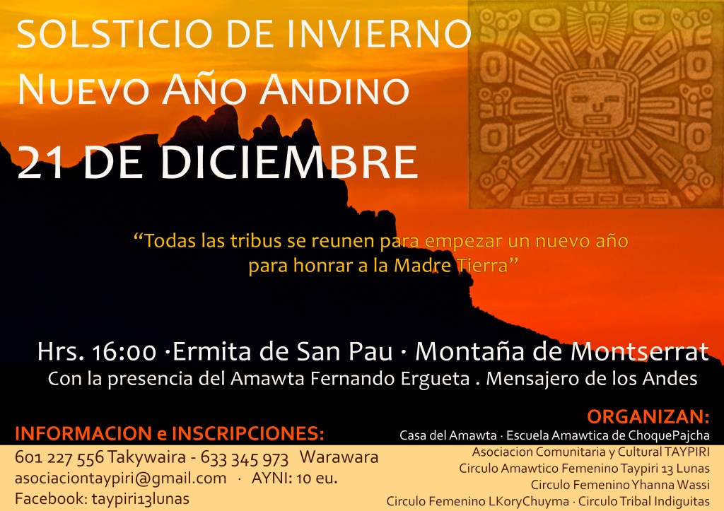 solsticio Invierno 2014