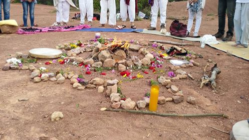 Inspiración: Canto a la&nbsp;Pachamama