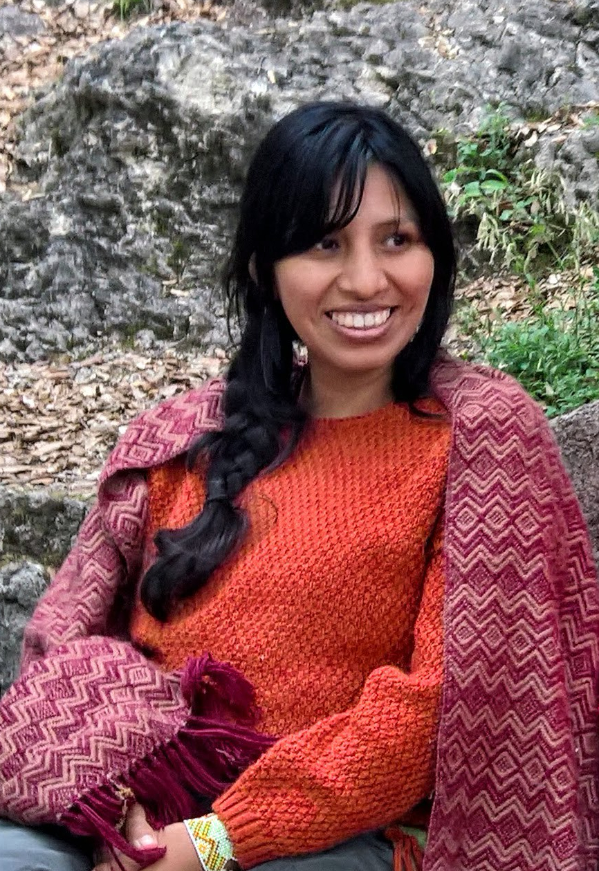 [Audio] Sobre la Paz, la Whipala y el mensaje de la Pachamama para la humanidad.