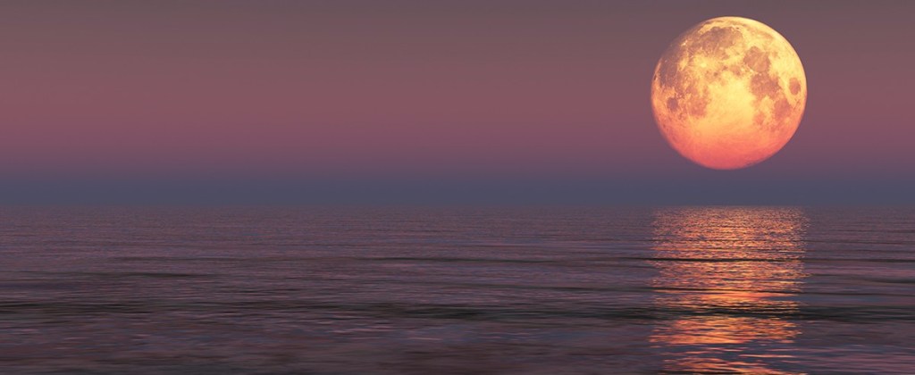 ¿Cómo nos afecta la Luna&nbsp;Llena?