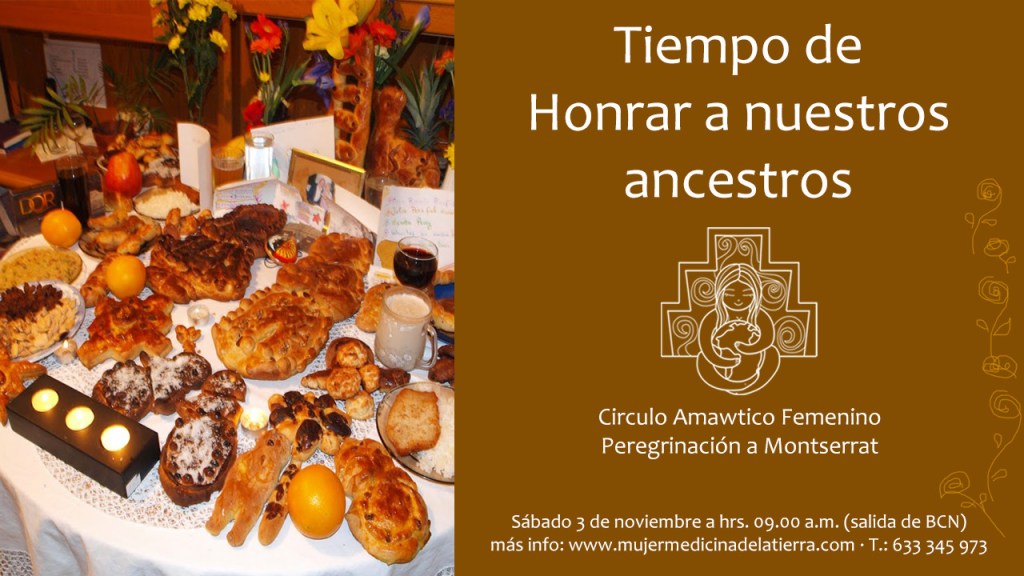 [Video] Tiempo de honrar a nuestros&nbsp;Ancestros