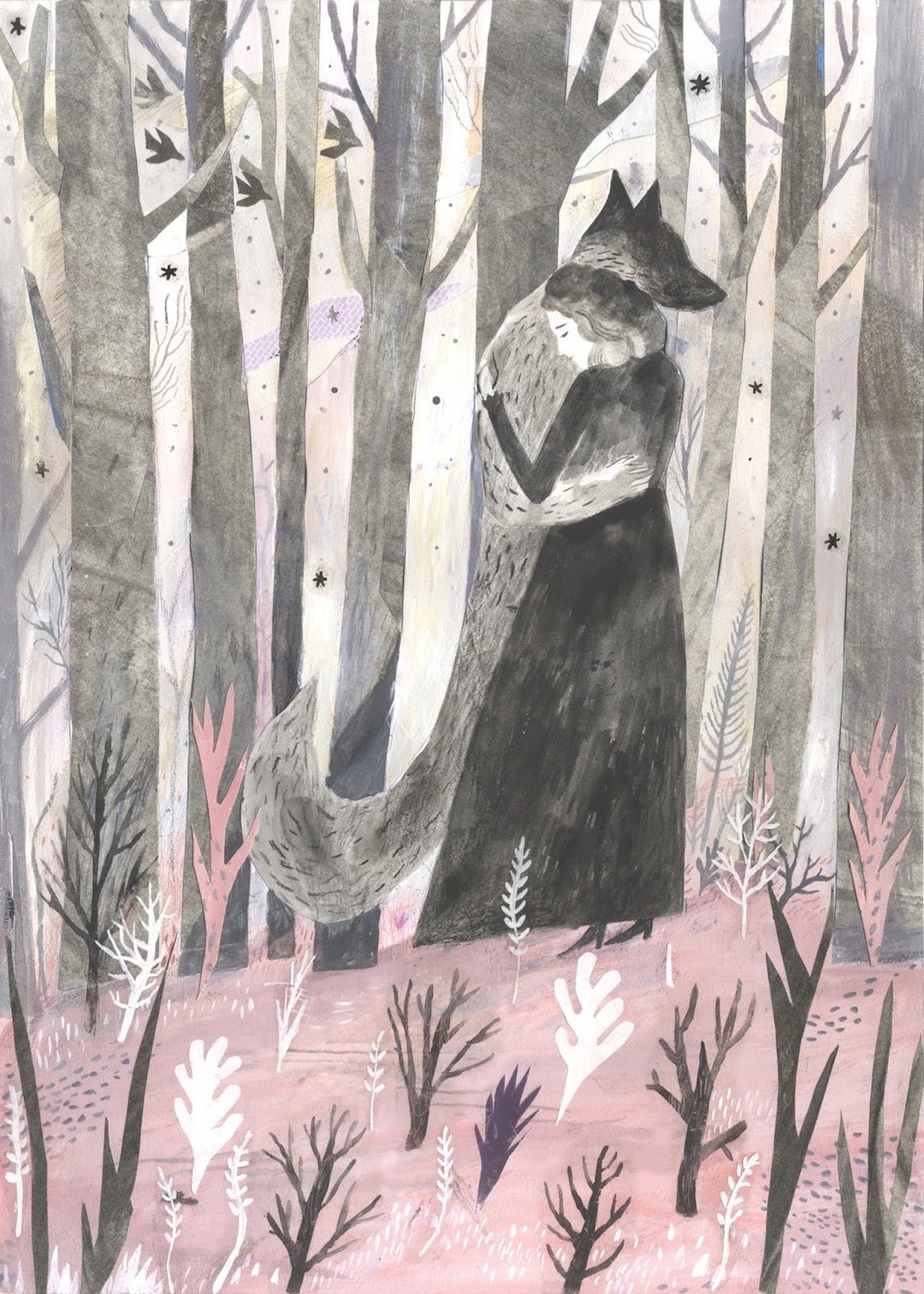 Chris-Hagen-illustration-1Company of Wolves.jpg