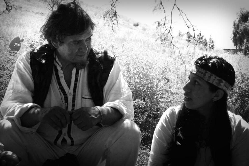 Mujer, la medicina de la tierra
