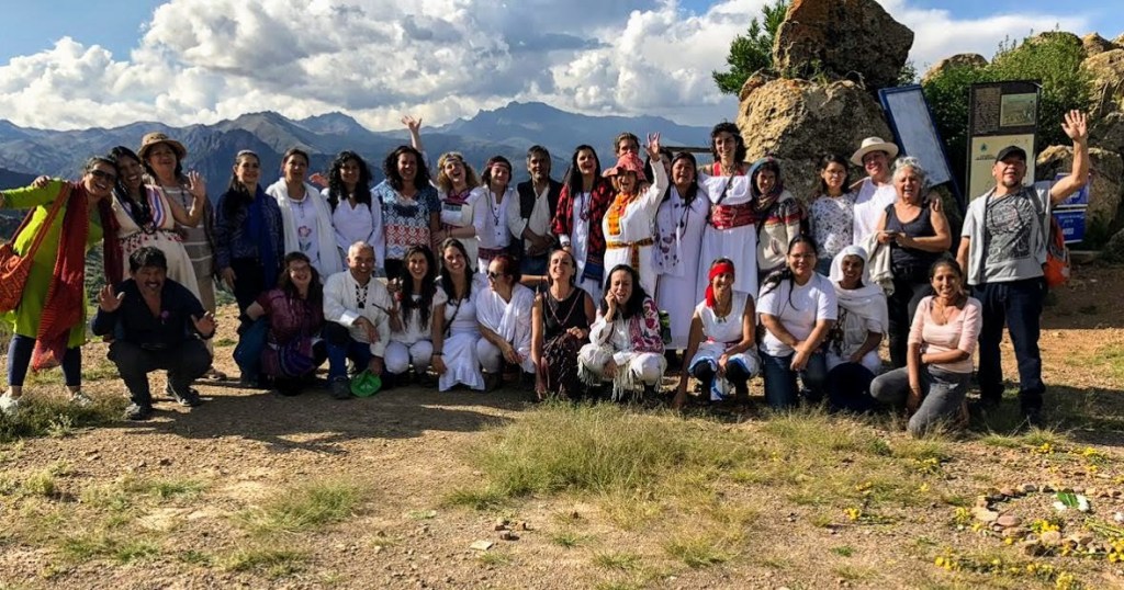 Gracias KayPacha 2019