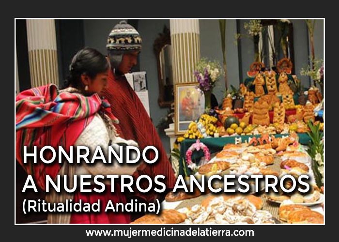Honrar a nuestros ancestros