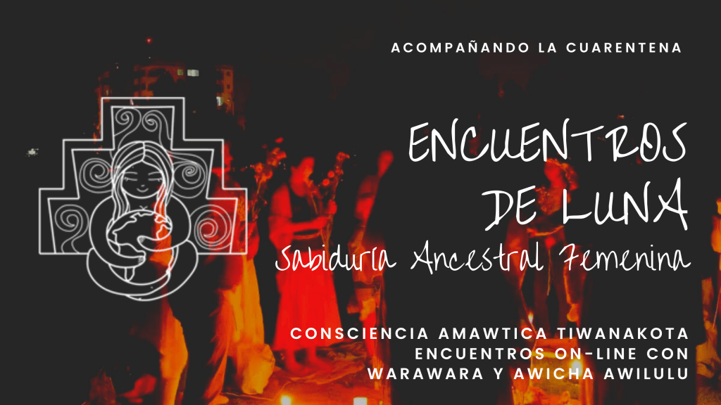 [Video] Encuentros de Luna – Acompañando la&nbsp;Cuarentena