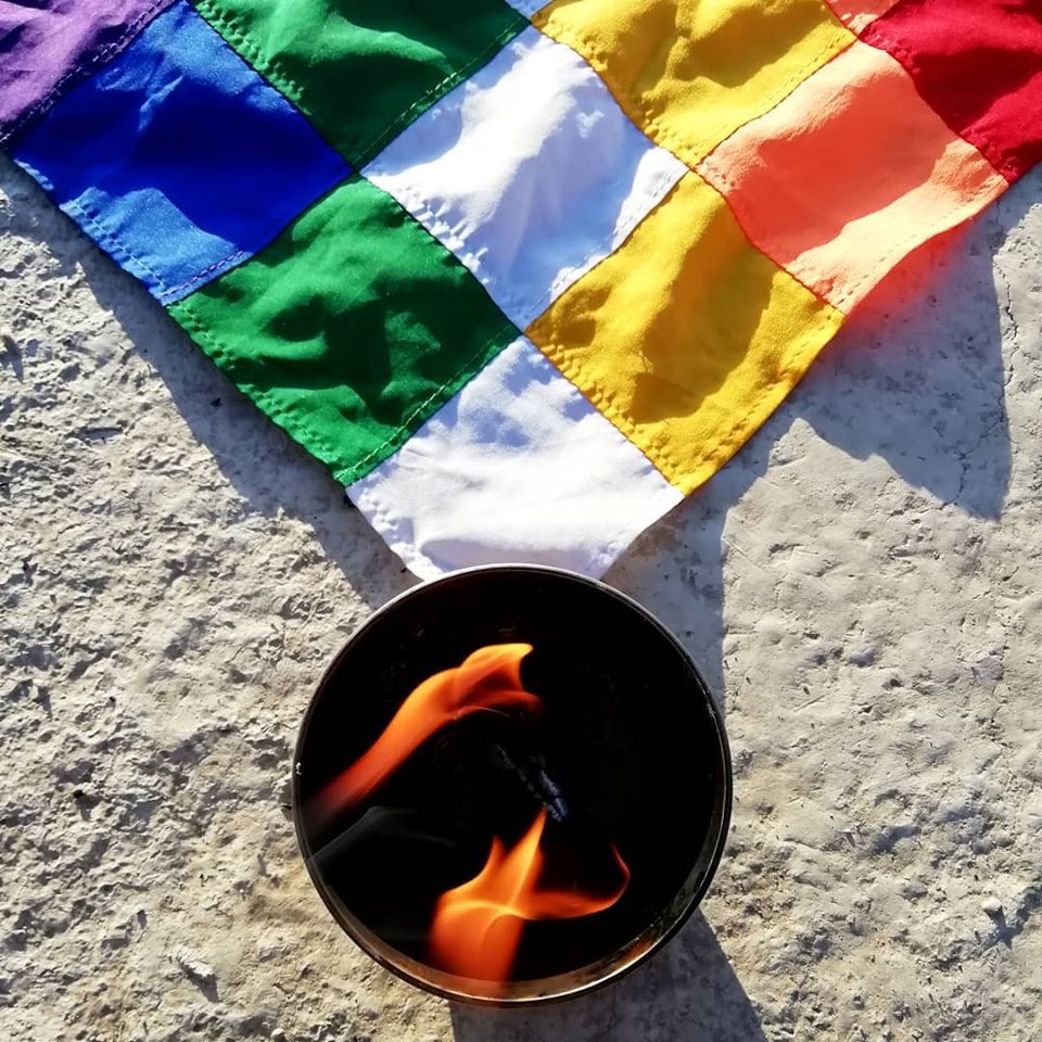 La guerra por Amawta Fernando&nbsp;Ergueta