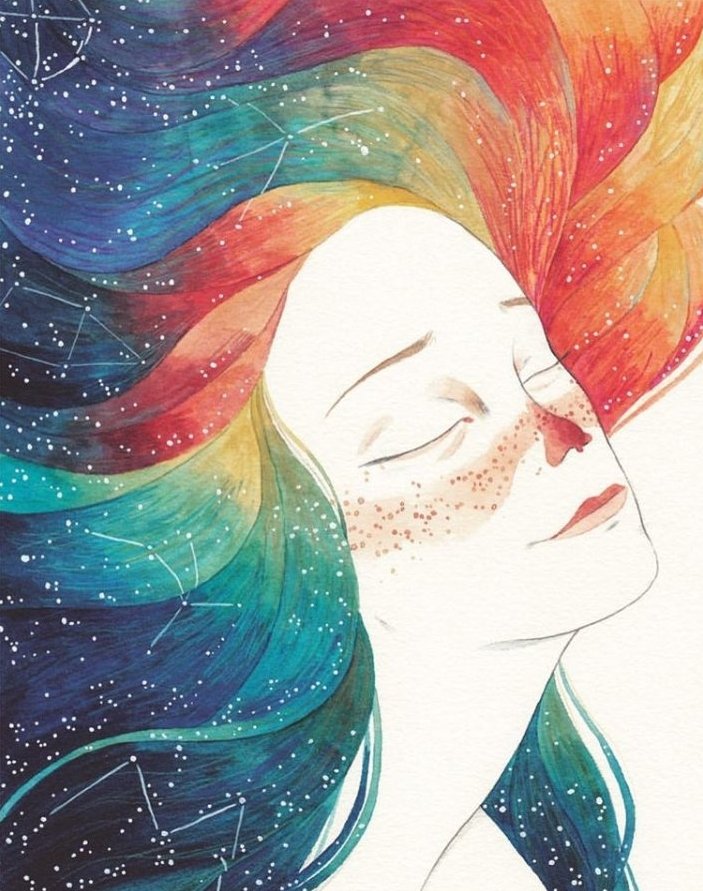 Inspiración: «Oda a la mujer sagrada»