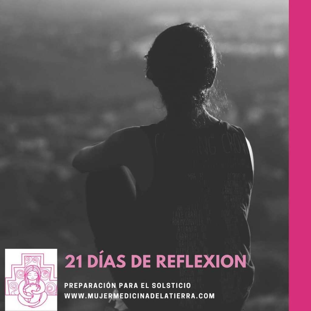 21 Días de preparación al Solsticio&nbsp;2020