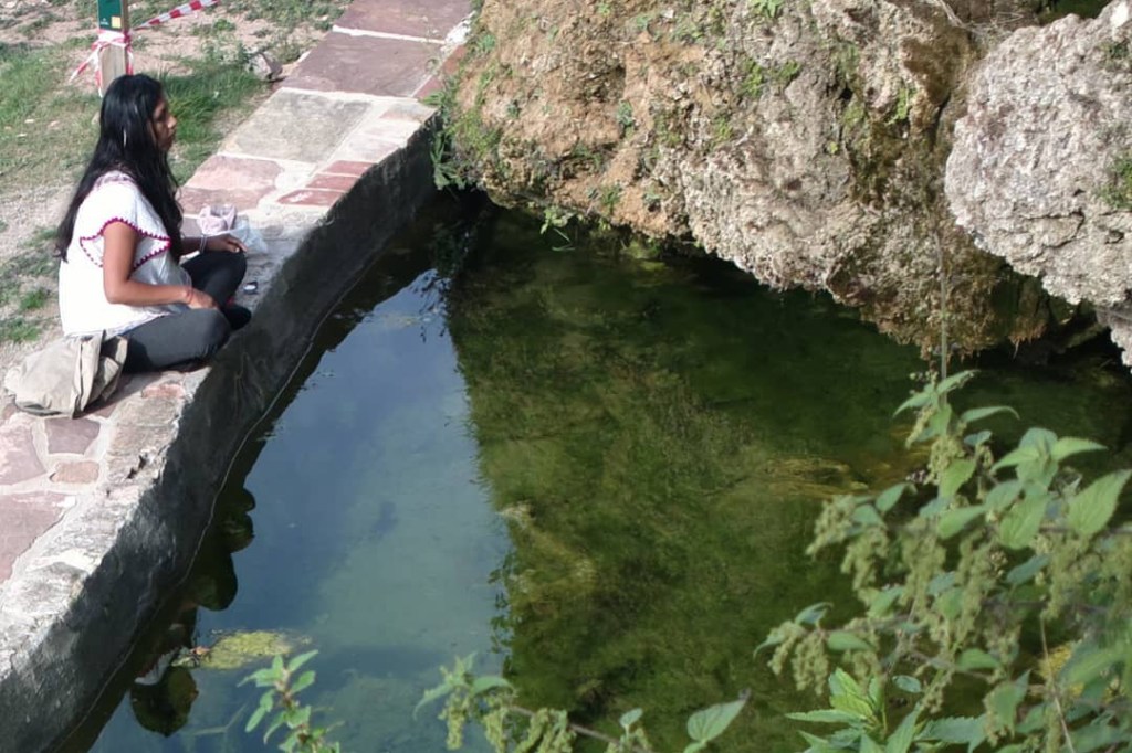 Mensajes de Uma Mama · Madre&nbsp;Agua