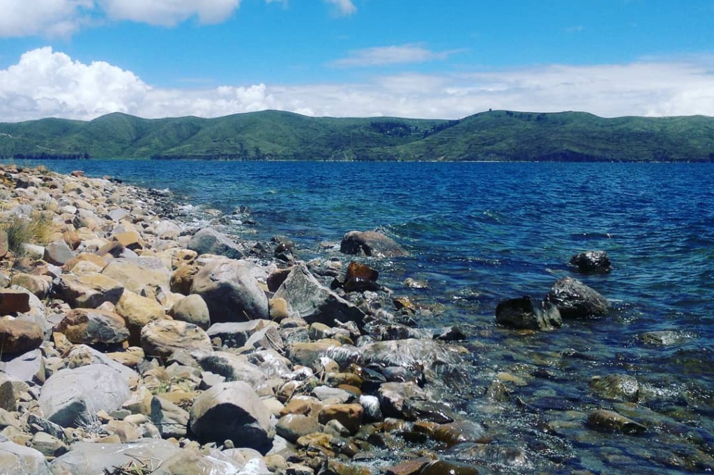 Mensajes de Uma Mama · Madre Agua (Parte&nbsp;3)