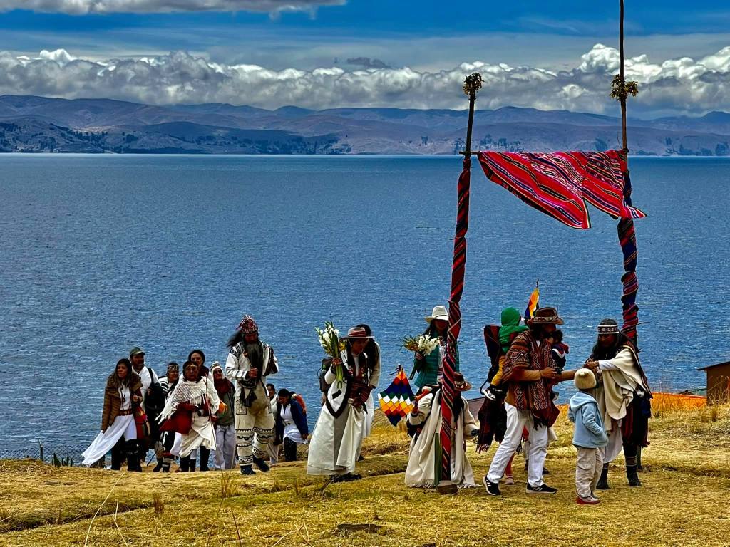 Encuentro: Pawkar Waray Mit’a 19 al 22 de septiembre de&nbsp;2021