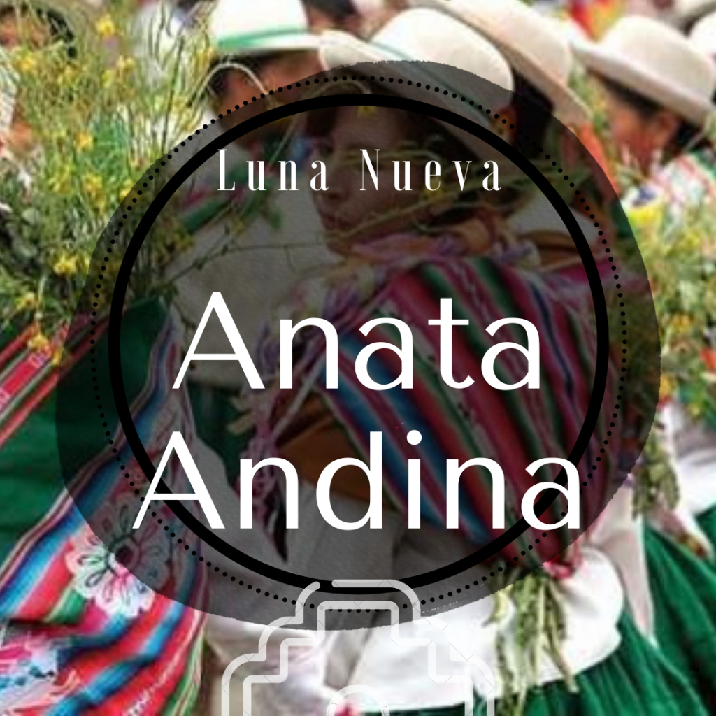 Anata Andina * Tiempo de alegría