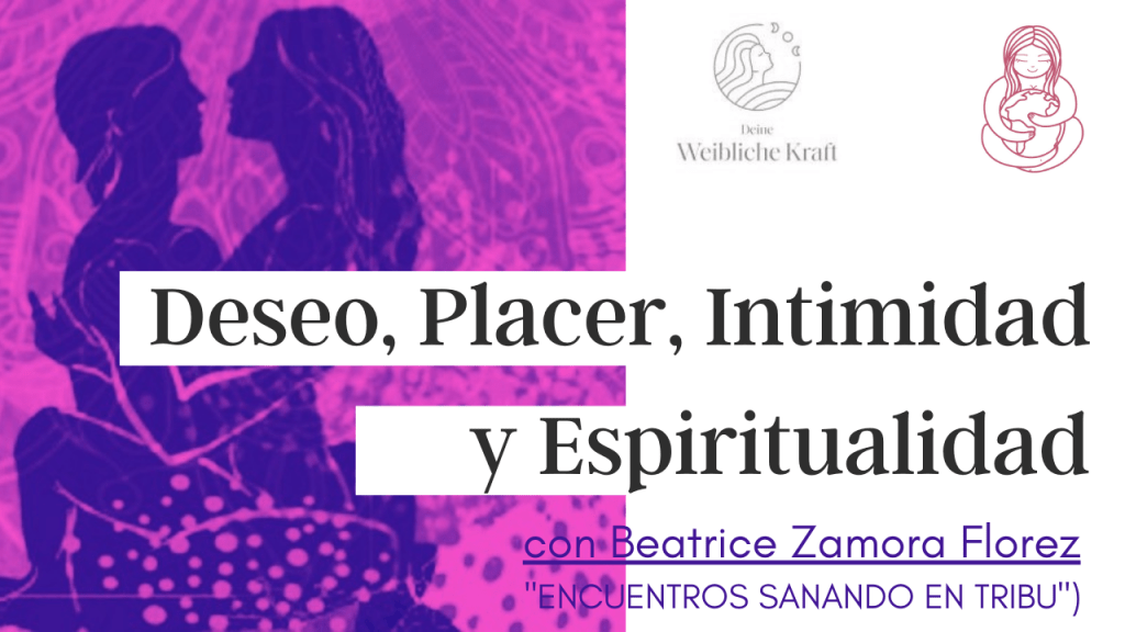 [Video]  Deseo, placer, intimidad y&nbsp;espiritualidad