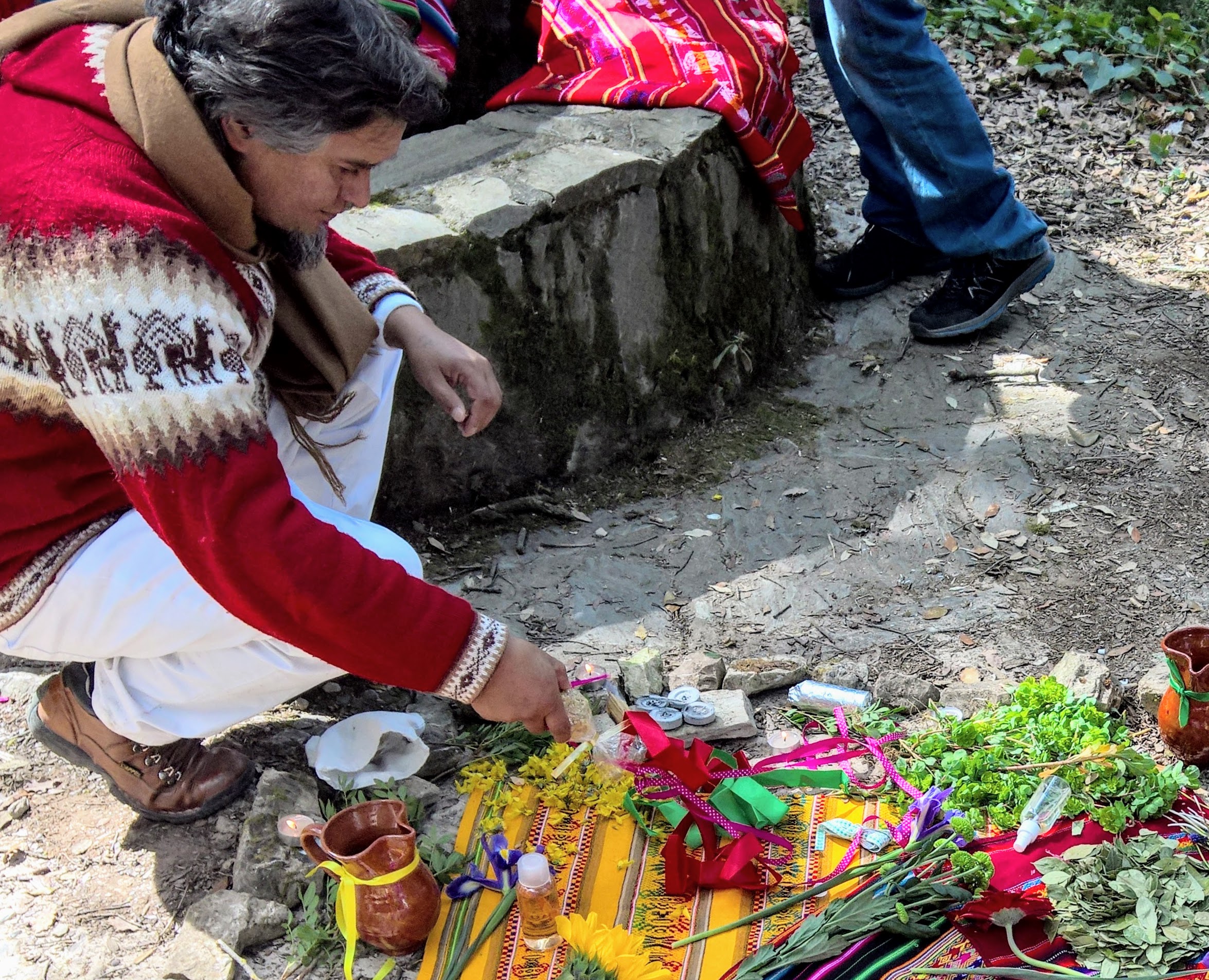 La misión de un Amawta