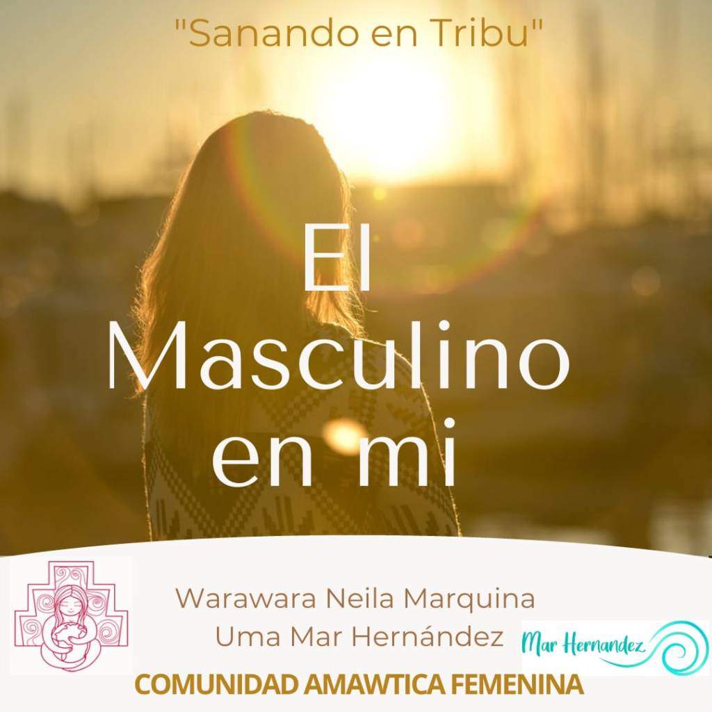 El Masculino en&nbsp;Mi