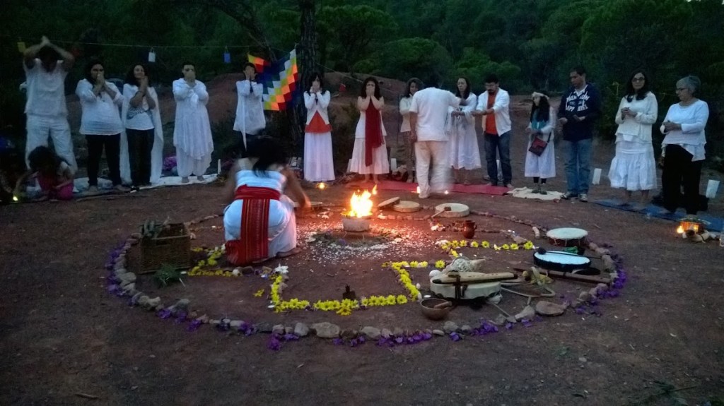 Sobre la energía circular y los círculos&nbsp;femeninos