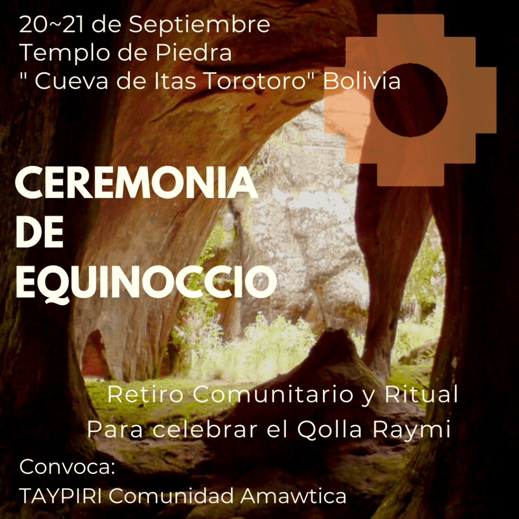 EQUINOCCIO DE PRIMAVERA –&nbsp;2022